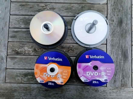 Photo of free DVDs and CDs (Didcot, Ladygrove, OX11) #1