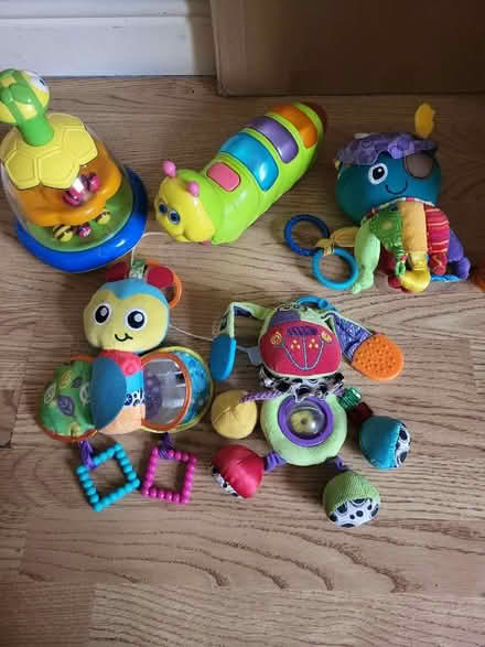 Photo of free Baby/toddler items (Dawsons Corner LS28) #1