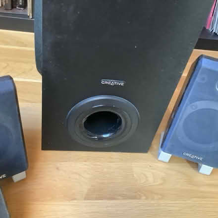Photo of free Creative Speakers for PC (Long Stratton central.) #2