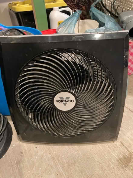 Photo of free Vornado Fan (Troy Rochester rd and Maple) #1