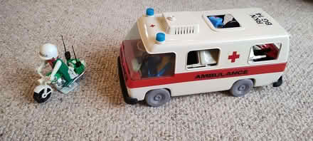 Photo of free Playmobil sets (Cashes Green GL5) #3