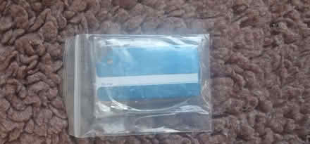 Photo of free Luggage tags (Eton SL4) #1