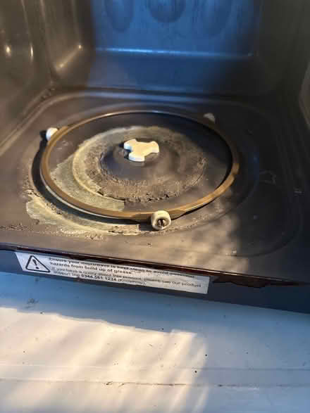 Photo of free Microwave kenwood (Ockbrook DE72) #3