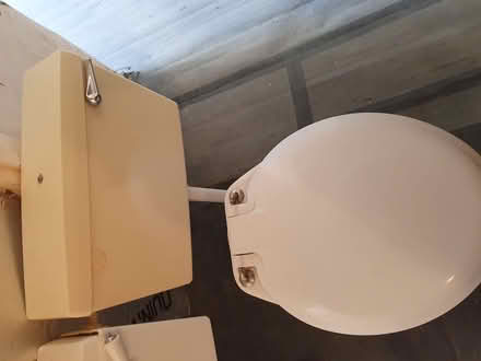 Photo of free Ceramic toilet and sink (N16) #4