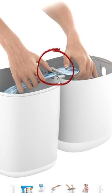 Photo of free Nappy bins and refills (E15) #3