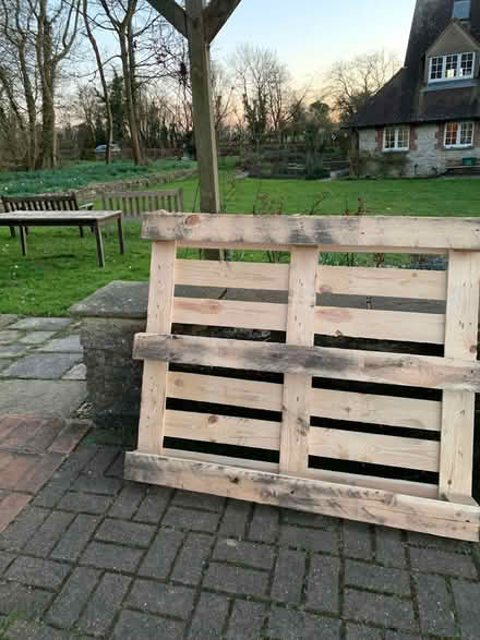 Photo of free Pallet (South Oxfordshire OX3) #1