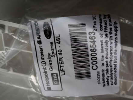 Photo of free Washing machine paddles (TN34 - top of Elphinstone Road) #2