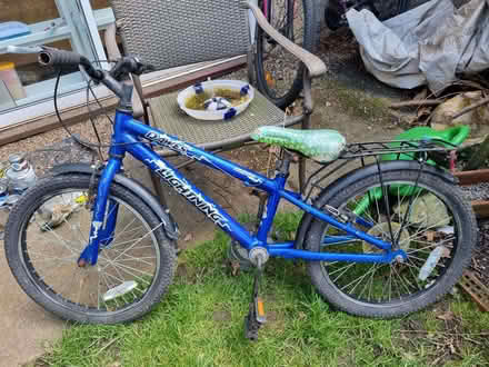 Photo of free Childs Bike. Spares or expensive repairs (HA0) #1