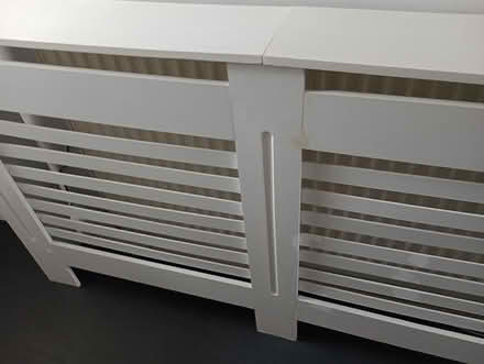 Photo of free Radiator cover (Knowsley) #1
