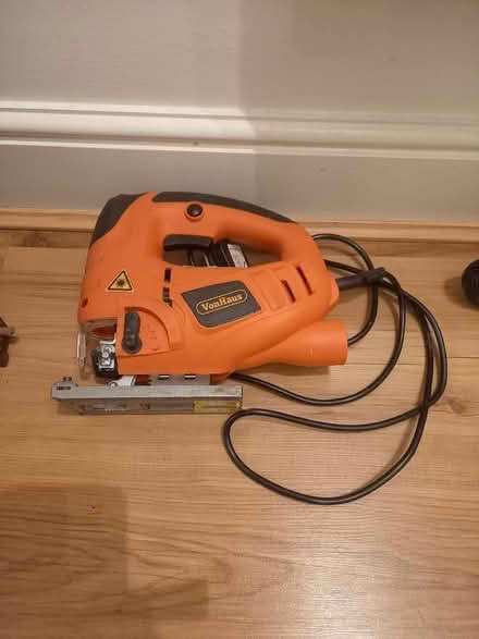 Photo of free Electric jigsaw / scroll saw / reciprocating saw (Central Preston PR1) #1