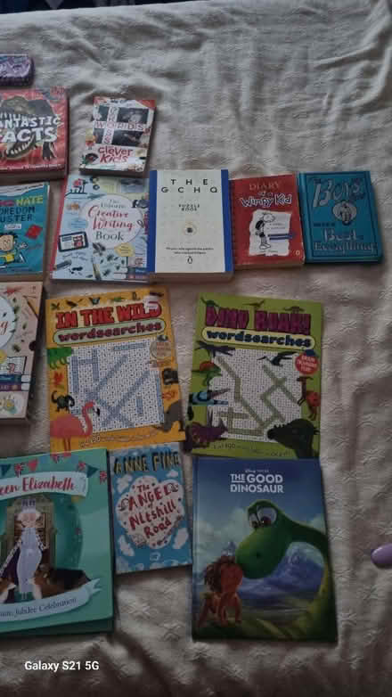 Photo of free Books (Luton) #1
