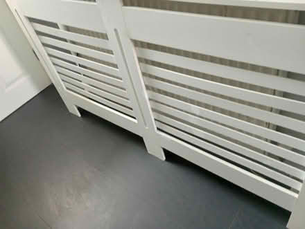 Photo of free Radiator cover (Knowsley) #2