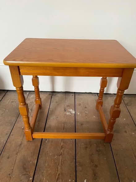 Photo of free Occasional table (Bohemia TN37) #2