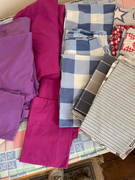 Photo of free Bedding (Bohemia TN37) #2