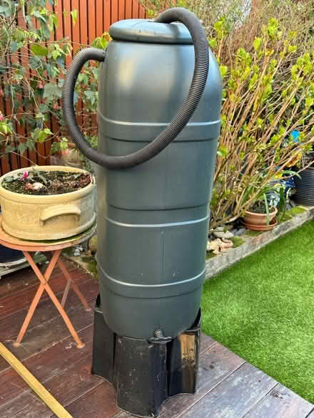 Photo of free Water Butt (Battersea, SW11) #1