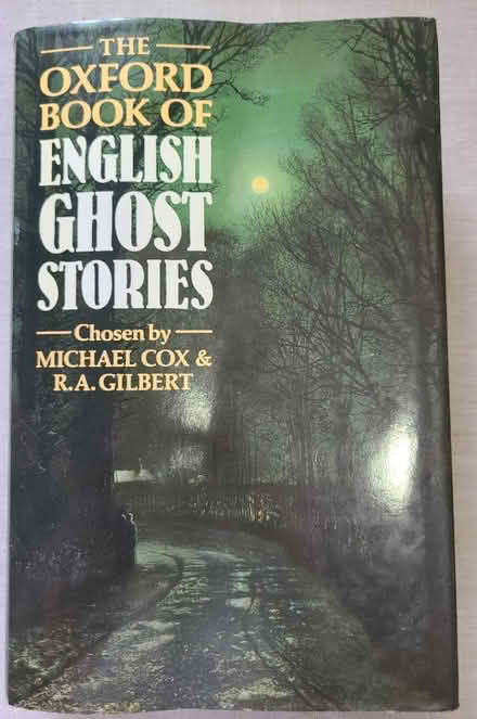 Photo of free Ghost Stories (Nottingham NG8) #1