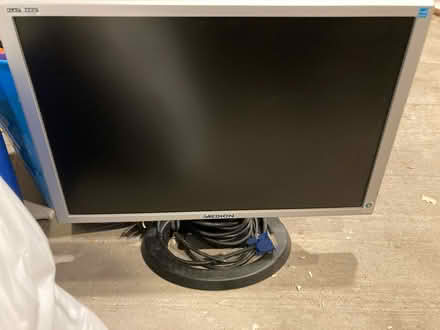 Photo of free Computer monitor (Troy Rochester rd and Maple) #1