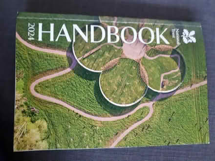 Photo of free National Trust 2024 Handbook (Eastbourne) #1