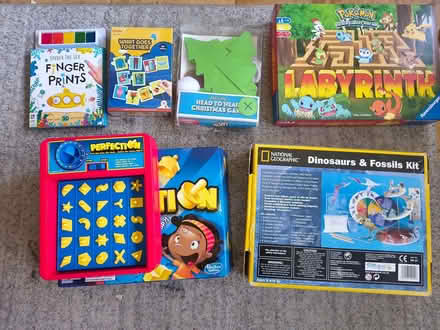 Photo of free Selection of board games etc (Micklefield HP13) #1
