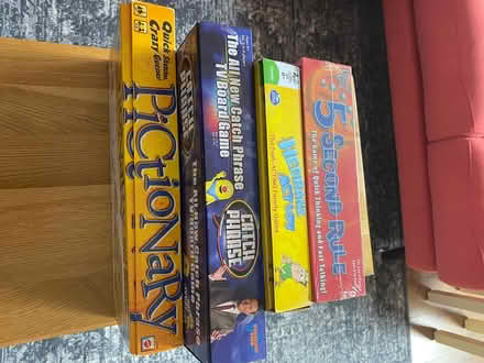 Photo of free Lots of good quality Games (Southmoor OX13) #1
