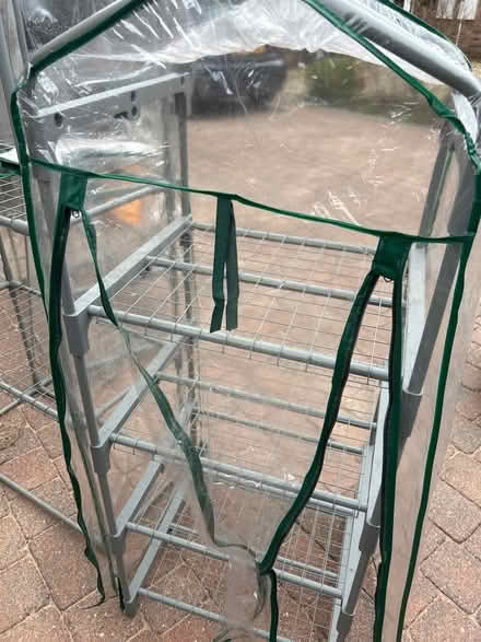 Photo of free Plastic greenhouses with covers (Riccall, YO19) #2