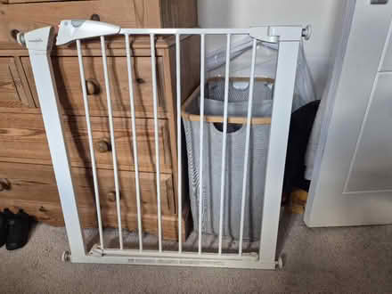 Photo of free Baby Stair Gate (N11 (arnos grove)) #2