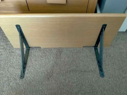 Photo of free Shelves - wooden x 3 (Penrith CA11) #1