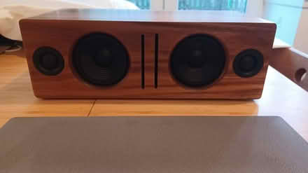 Photo of free Bluetooth speaker *with issues (Stockbridge, Edinburgh EH3) #2