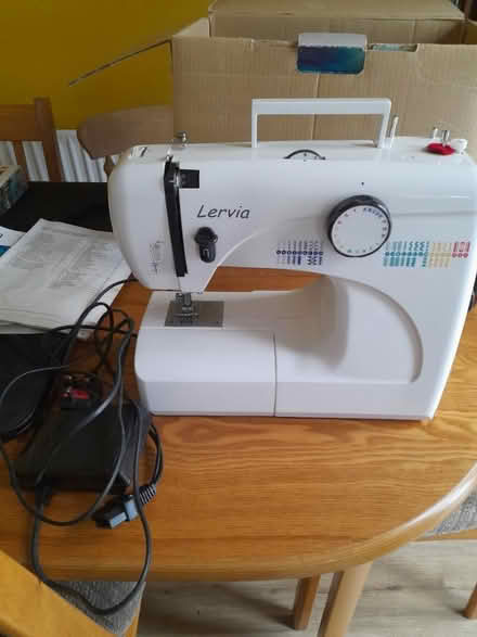 Photo of free Sewing machine (Yeovil) #1