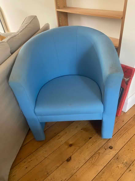 Photo of free Bucket Chair (Cutteslowe OX2) #1