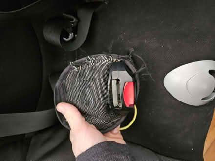 Photo of free Maxi Cosi Child's car seat (West Norwood SE19) #4