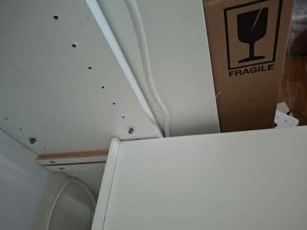 Photo of free Billy Ikea desk (E17) #2