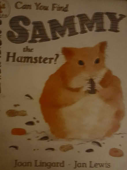 Photo of free Collection of children's books (CB4) #4