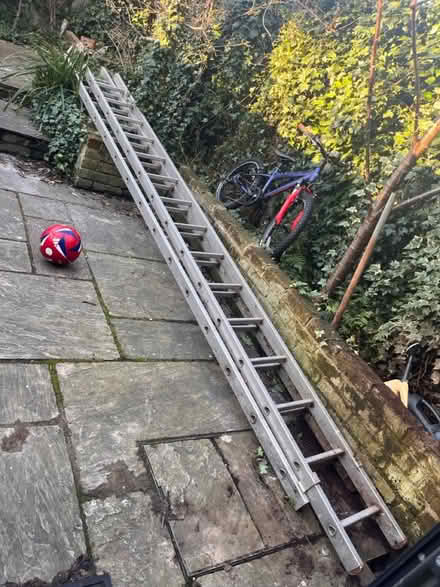 Photo of free Ladders (Walthamstow village) #2