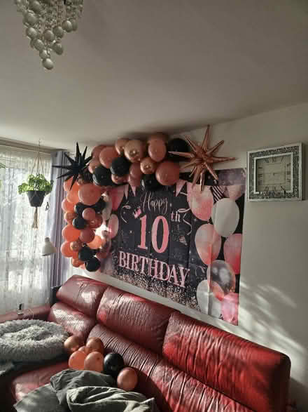 Photo of free Birthday banner (Kidbrook) #1