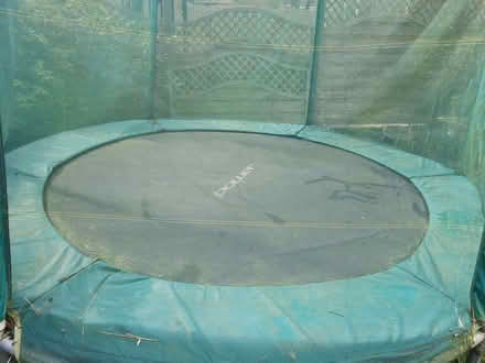 Photo of free 10' Trampoline (Clewer Green SL4) #2