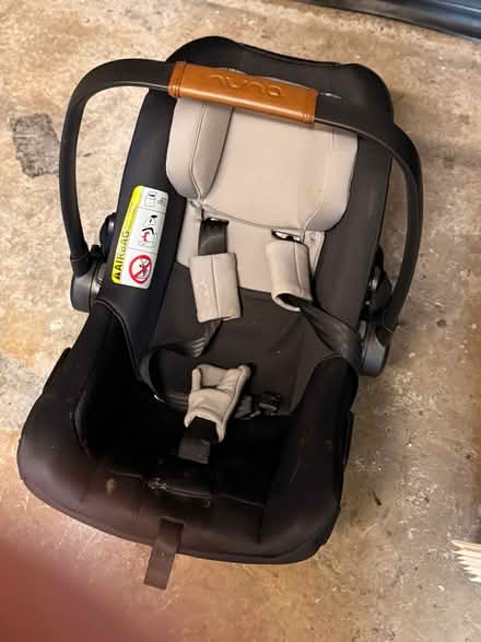 Photo of free Nuna Pipa swivel Car Seat isofix (L16 Childwall) #1
