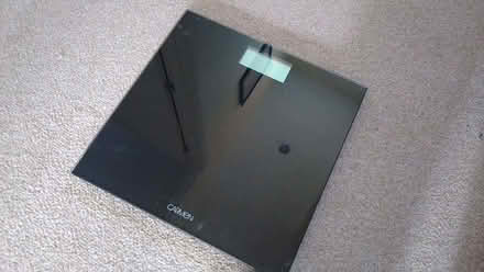 Photo of free Electronic bathroom scales (Shenley Church End MK5) #1
