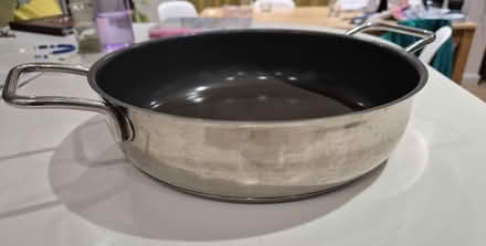 Photo of free Frying pan 28cm (Cambridge CB1 (coleridge)) #2