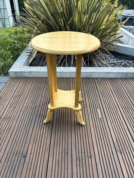 Photo of free Coffee side table (Ockbrook DE72) #1