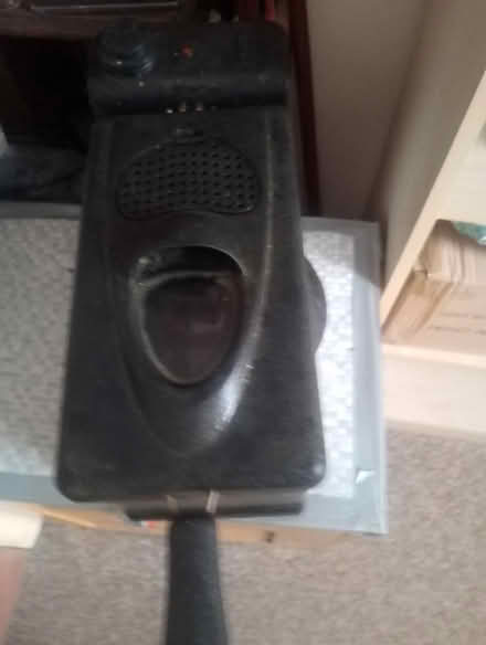 Photo of free Deep fat fryer (PO12) #4