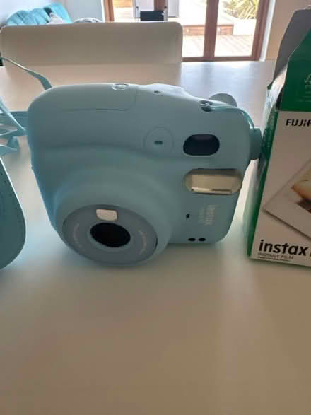 Photo of free Kids Mini instant camera (Ockbrook DE72) #2