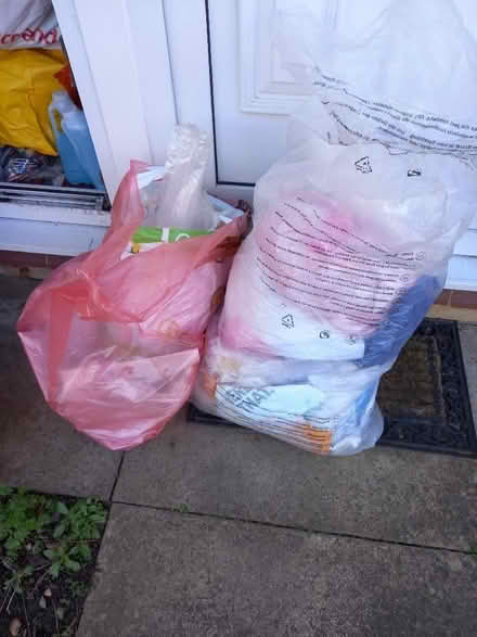 Photo of free Packing materials (Downhead Park MK15) #1