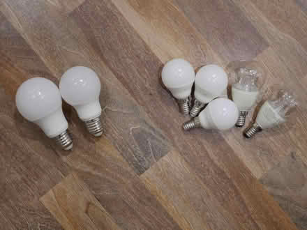 Photo of free LED bulbs (Haringey Heartlands N22) #1