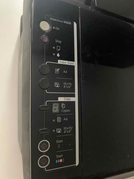 Photo of free Printer with new Cartridge (Burgess Hill) #3