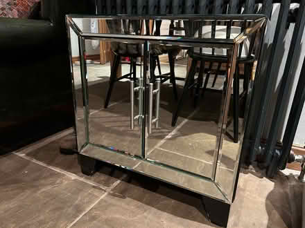 Photo of free Mirrored cabinet (Turton BL7) #2
