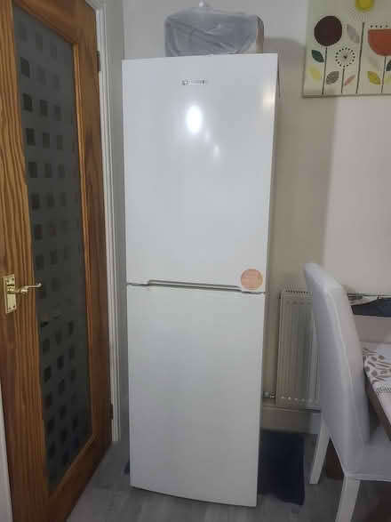 Photo of free Hoover fridge freezer (Eston TS6) #1