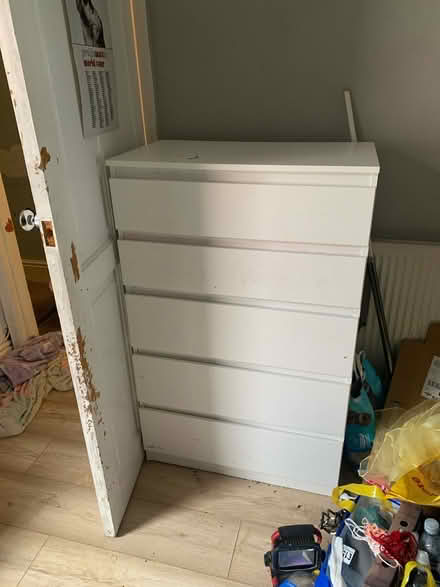 Photo of free Chest draws (Nuneaton) #1