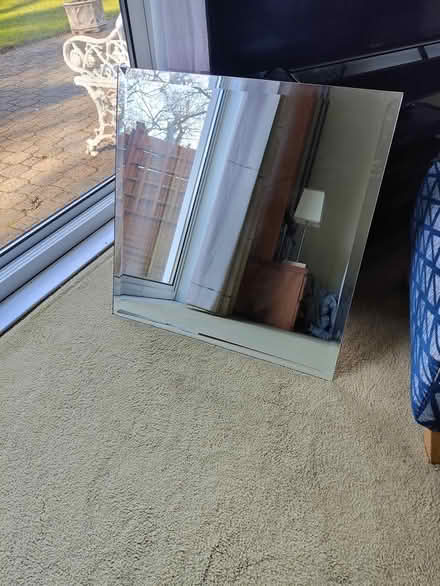 Photo of free Mirror - 60cm x 60cm Good condition (Great Notley, CM77) #2