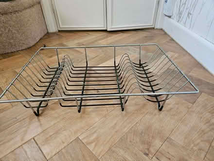 Photo of free Used dish drainer, good condition (Church RG2) #1